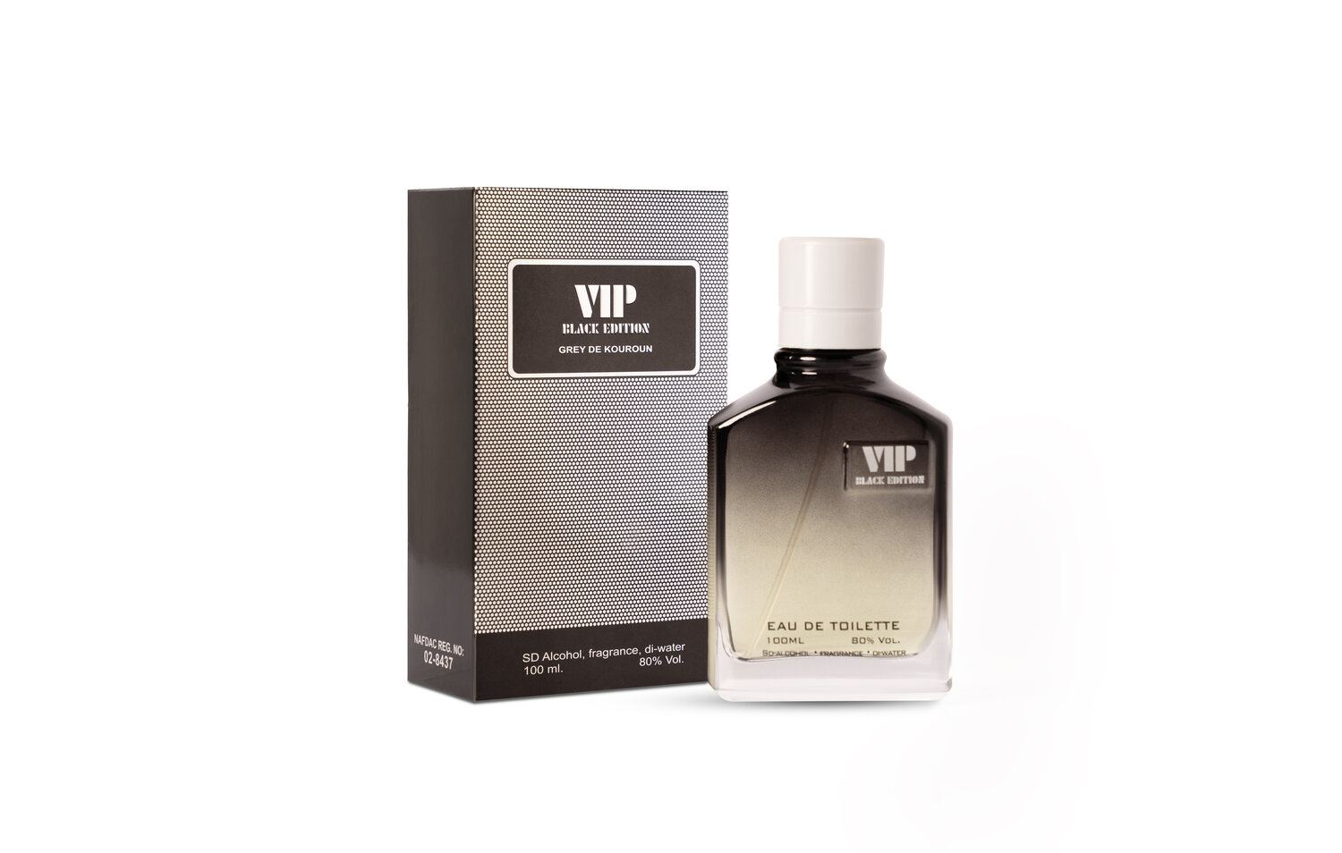 VIP BLACK EDITION