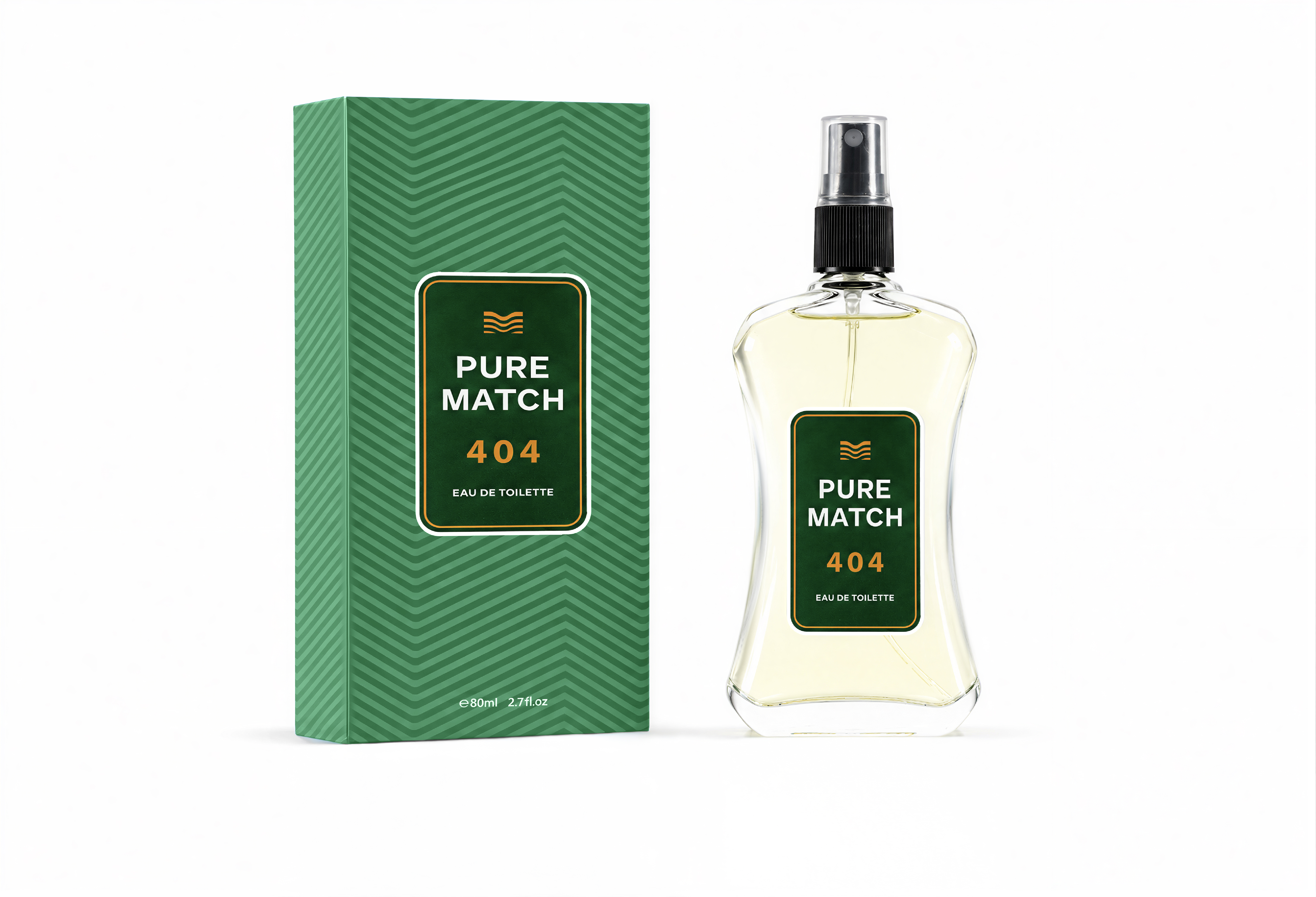 PURE MATCH 404 - Green