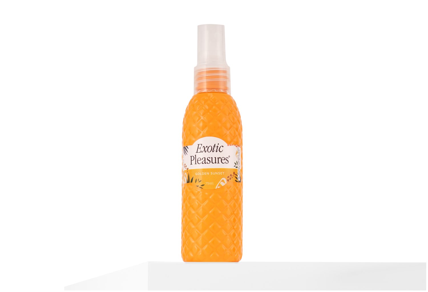 Exotic Pleasure - Golden Sunset