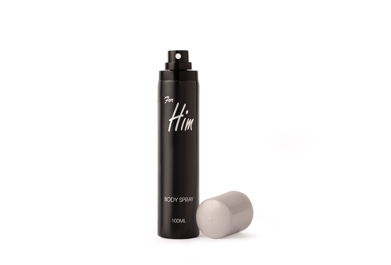 FOR HIM Black