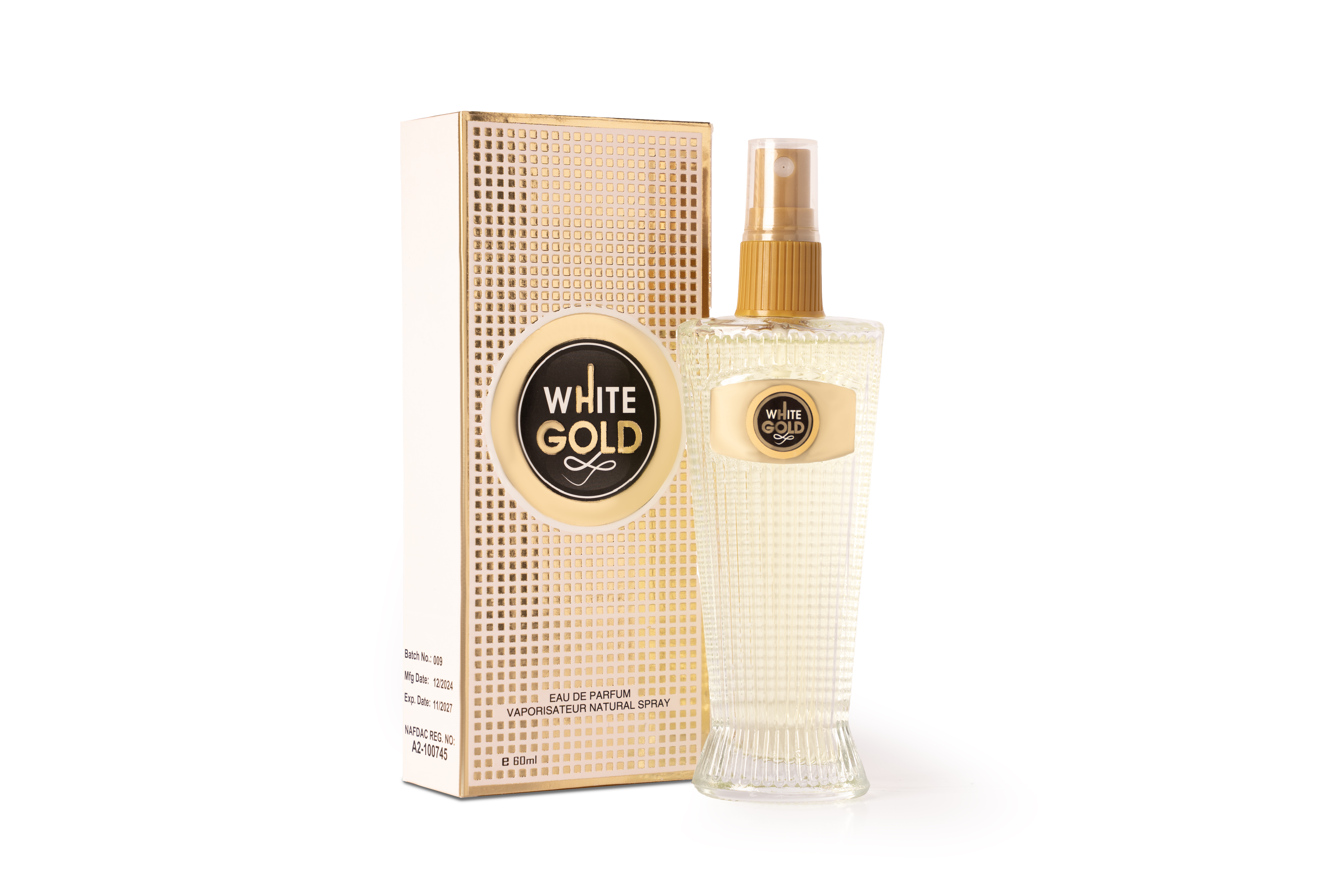 WHITE GOLD