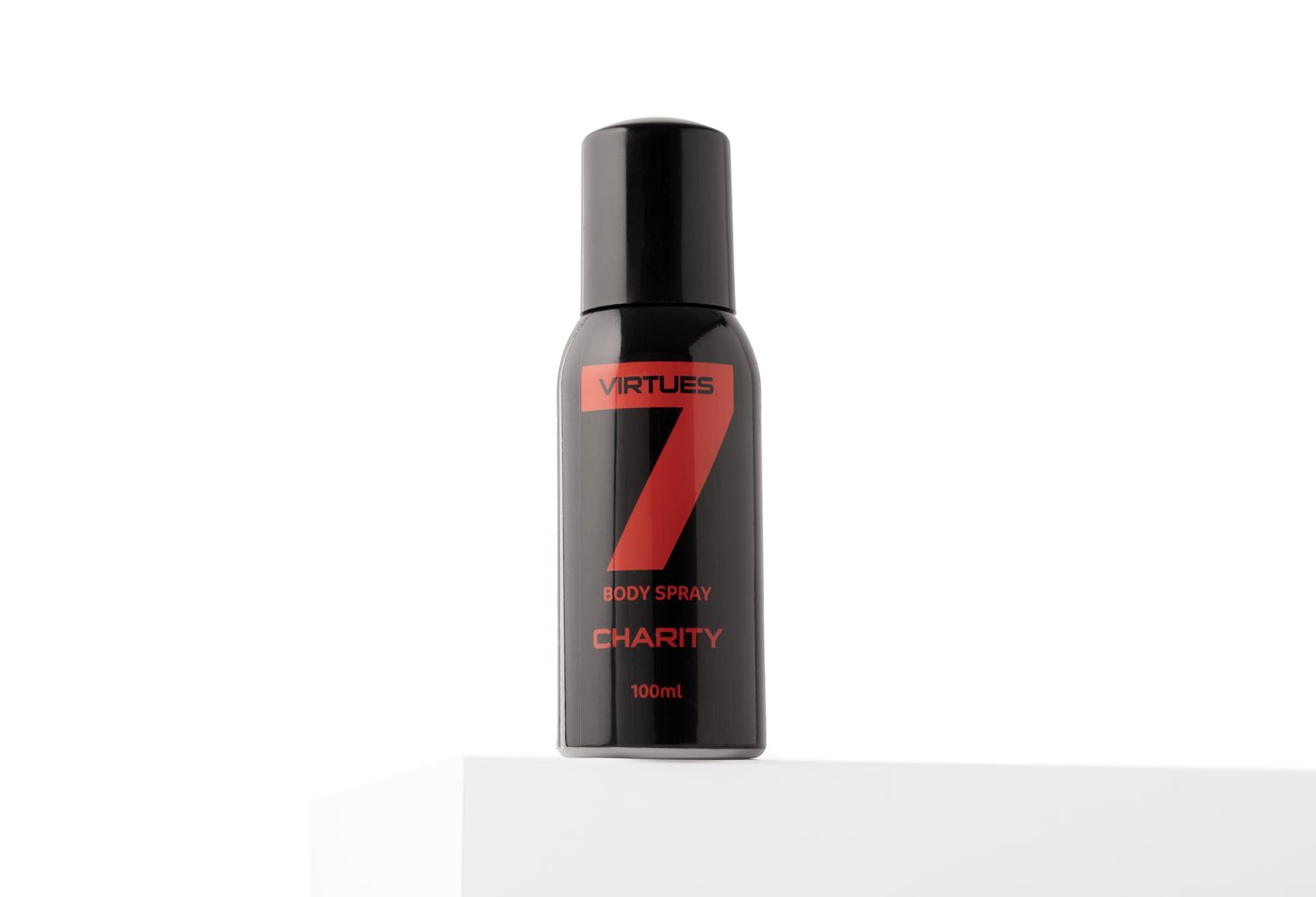 SEVEN VIRTUES Body Spray 100ml