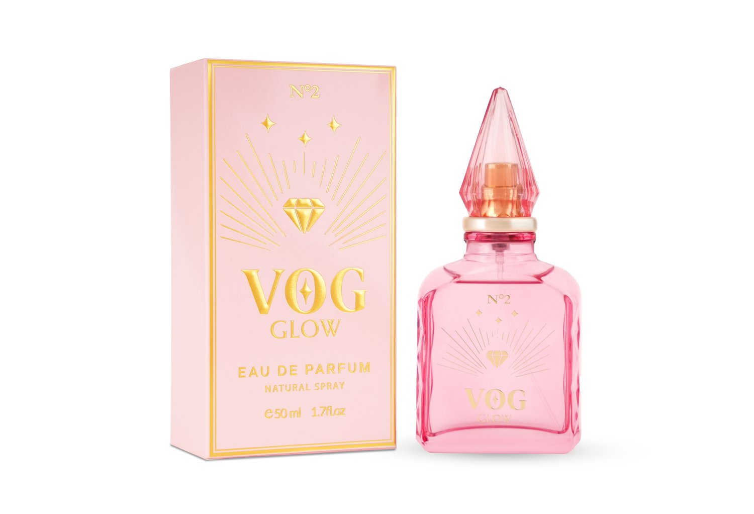 VOG Glow Eau de Parfum