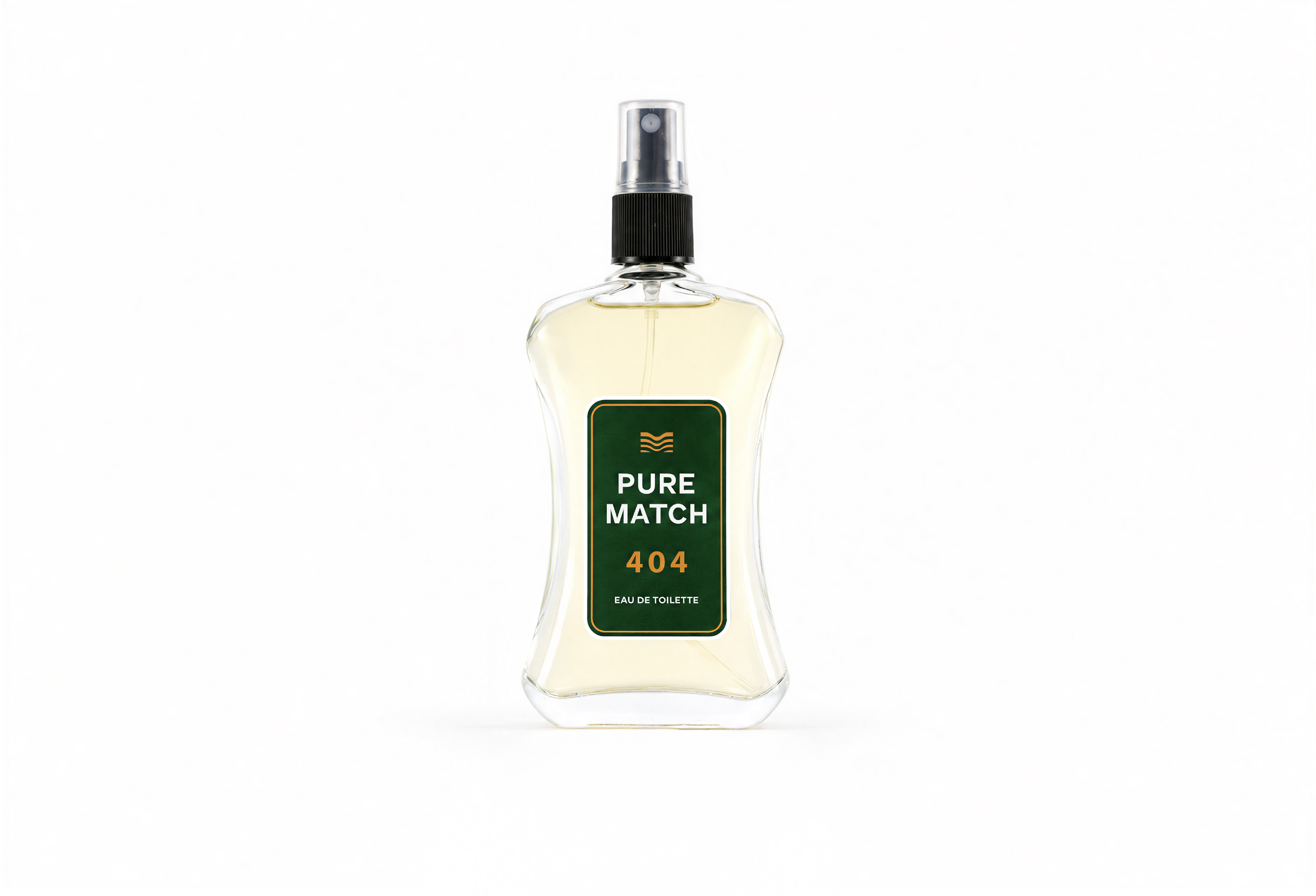 PURE MATCH 404 - Green