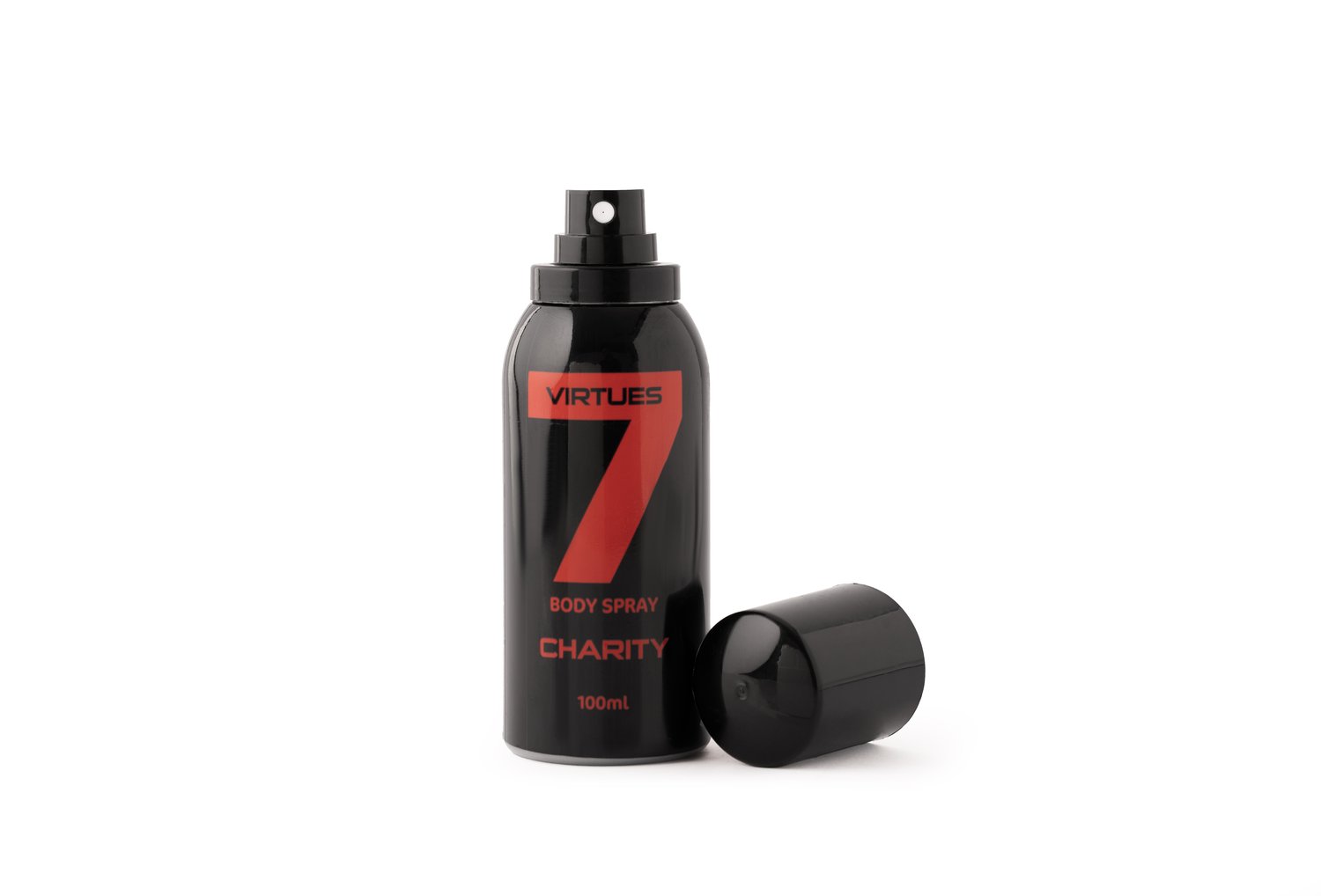 SEVEN VIRTUES Body Spray 100ml