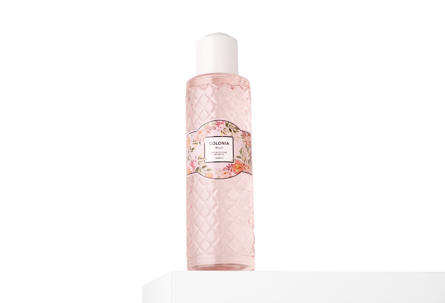 COLONIA Rosado Eau de Cologne 500ml