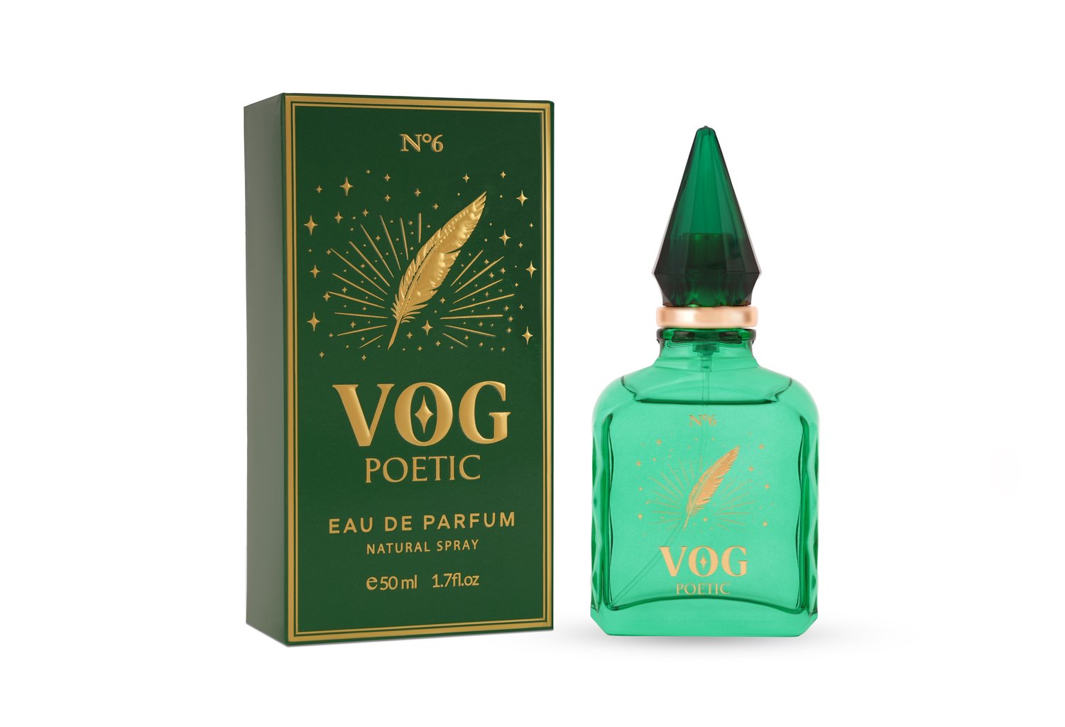 VOG Poetic Eau de Parfum