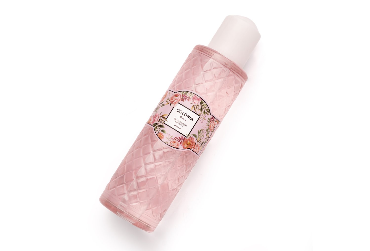 COLONIA Rosado Eau de Cologne 500ml