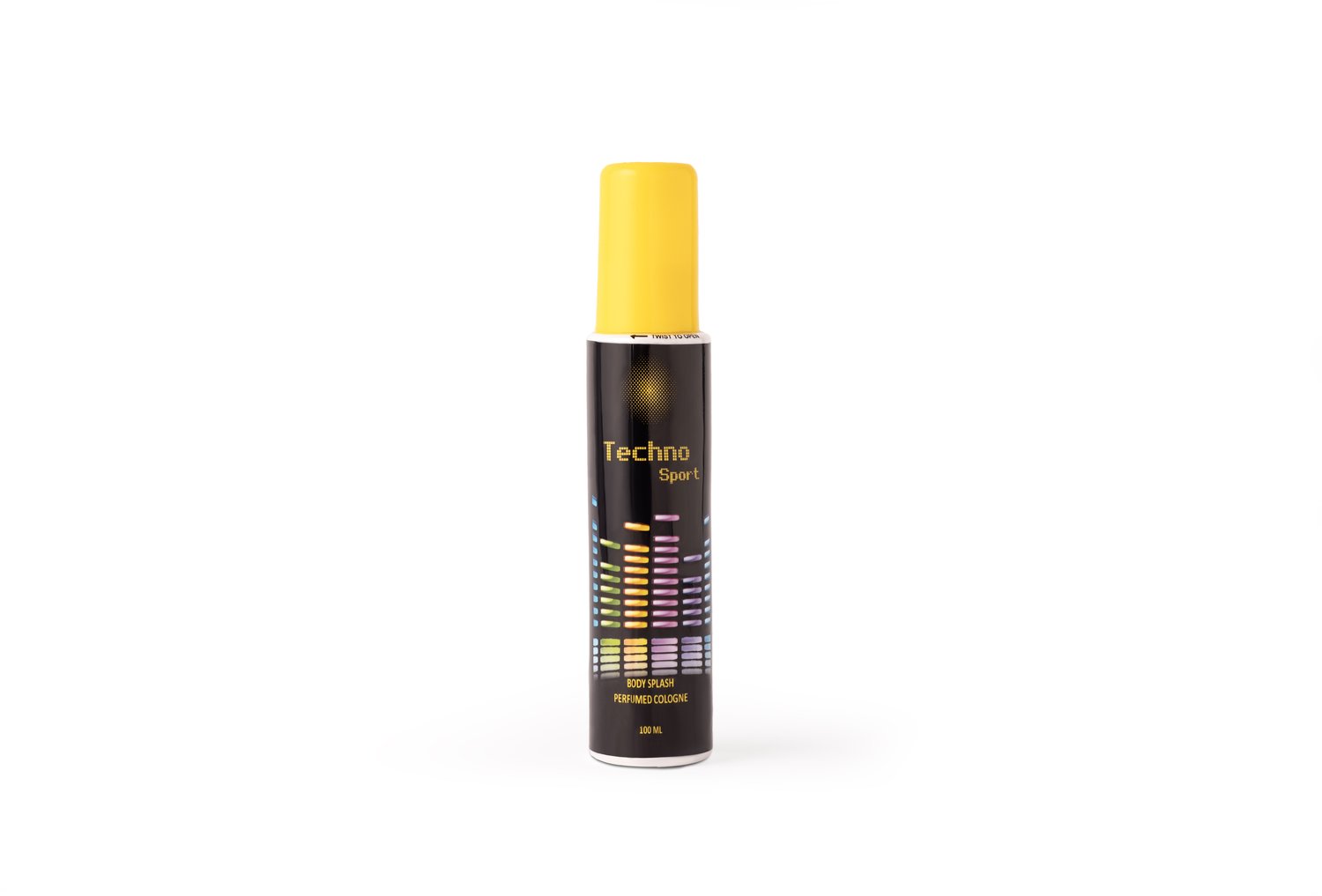 TECHNO SPORT Eau de Toilette 100ml
