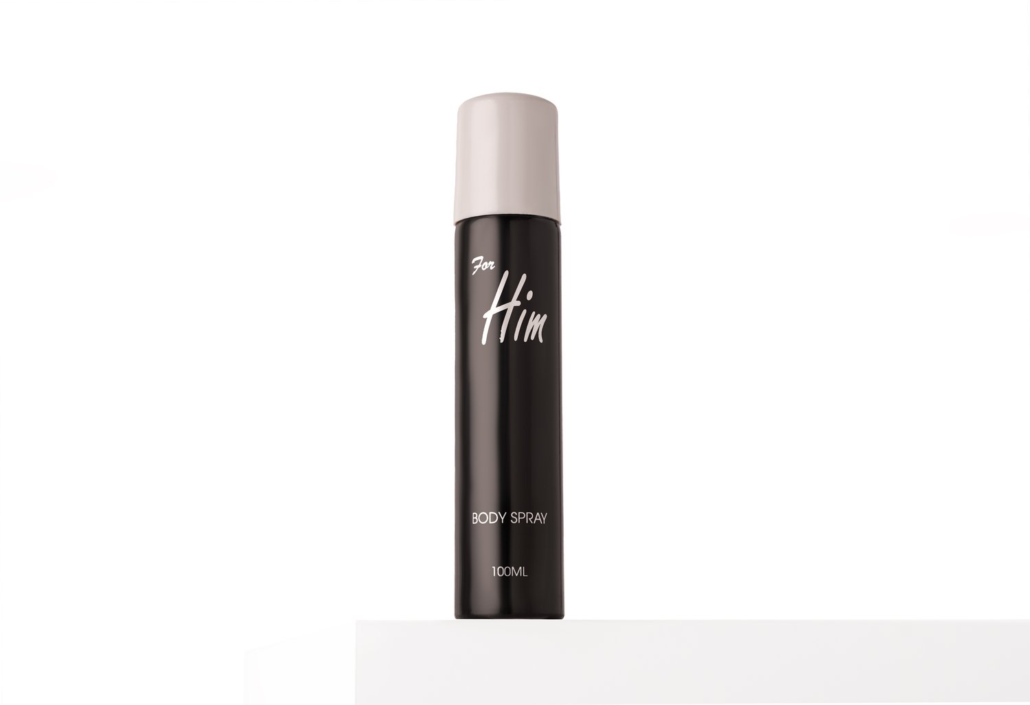 FOR HIM Black