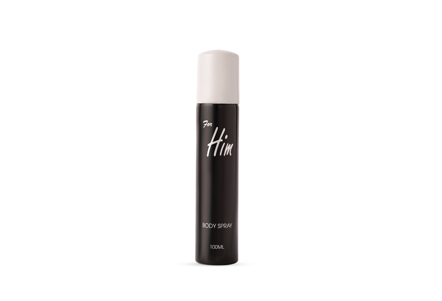FOR HIM BLACK Body Spray 100ml