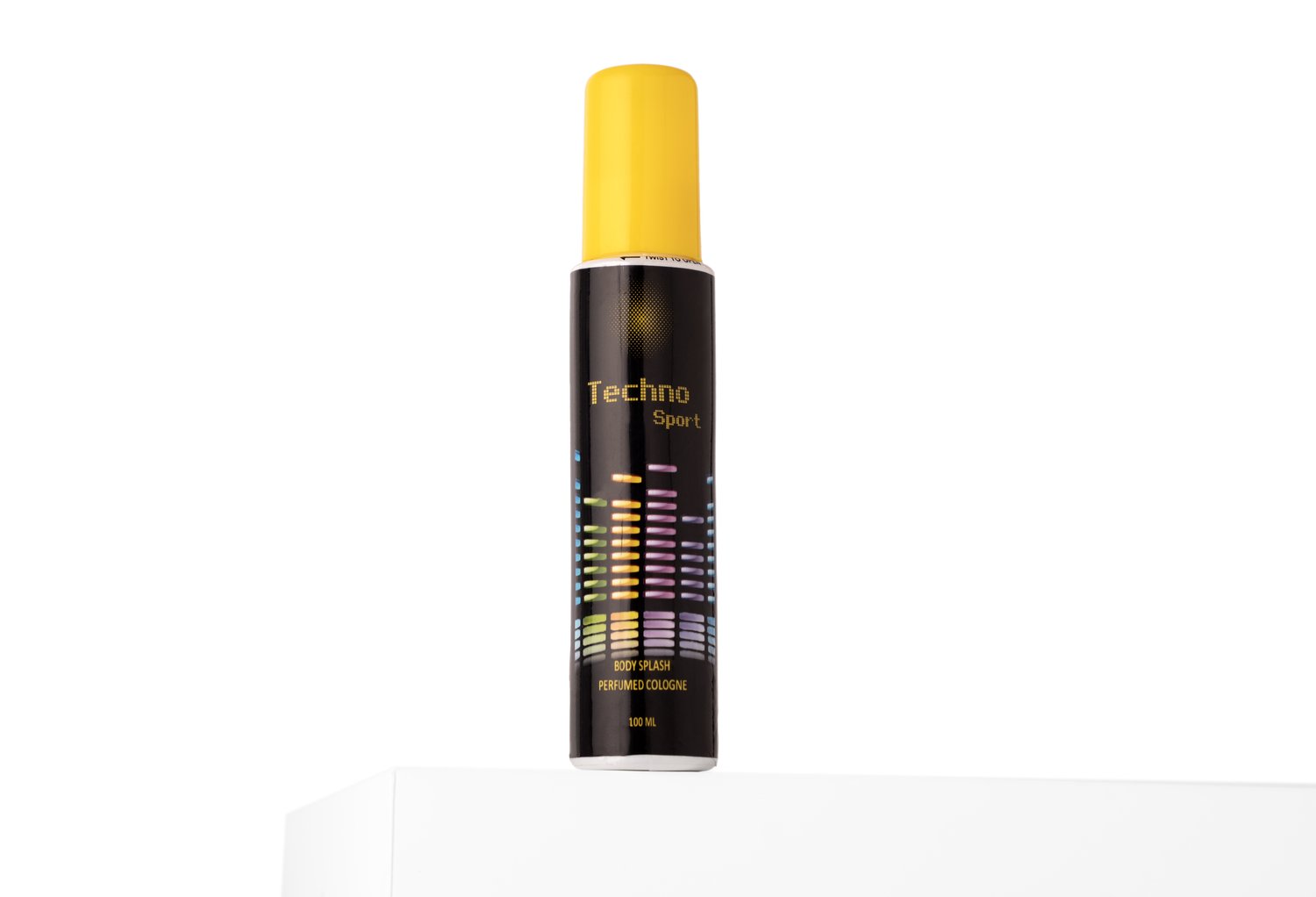 TECHNO SPORT Eau de Toilette 100ml