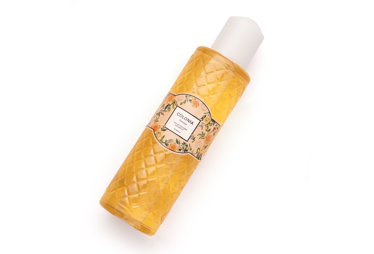 COLONIA Naranja Eau de Cologne 500ml