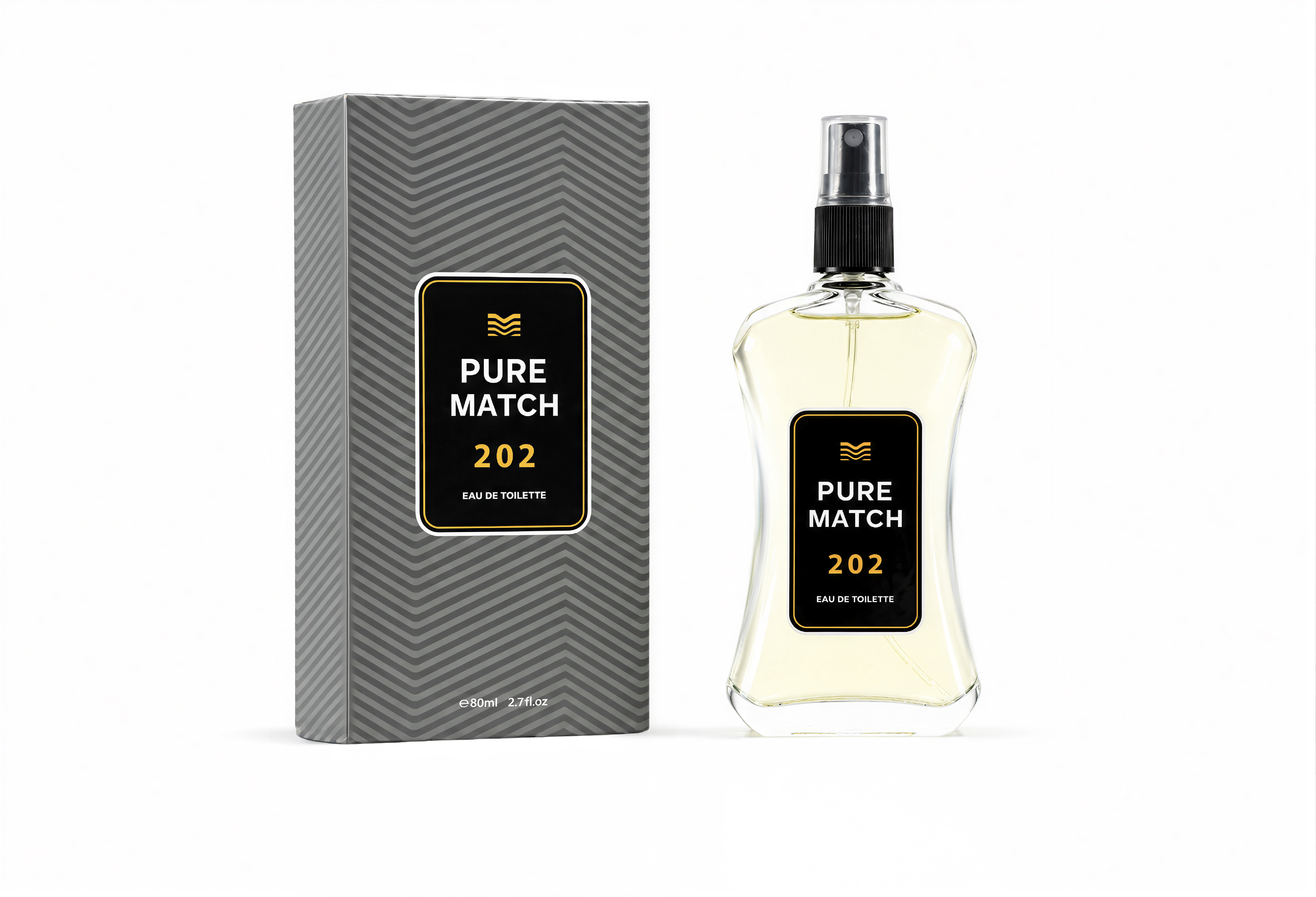 PURE MATCH 202 - Grey