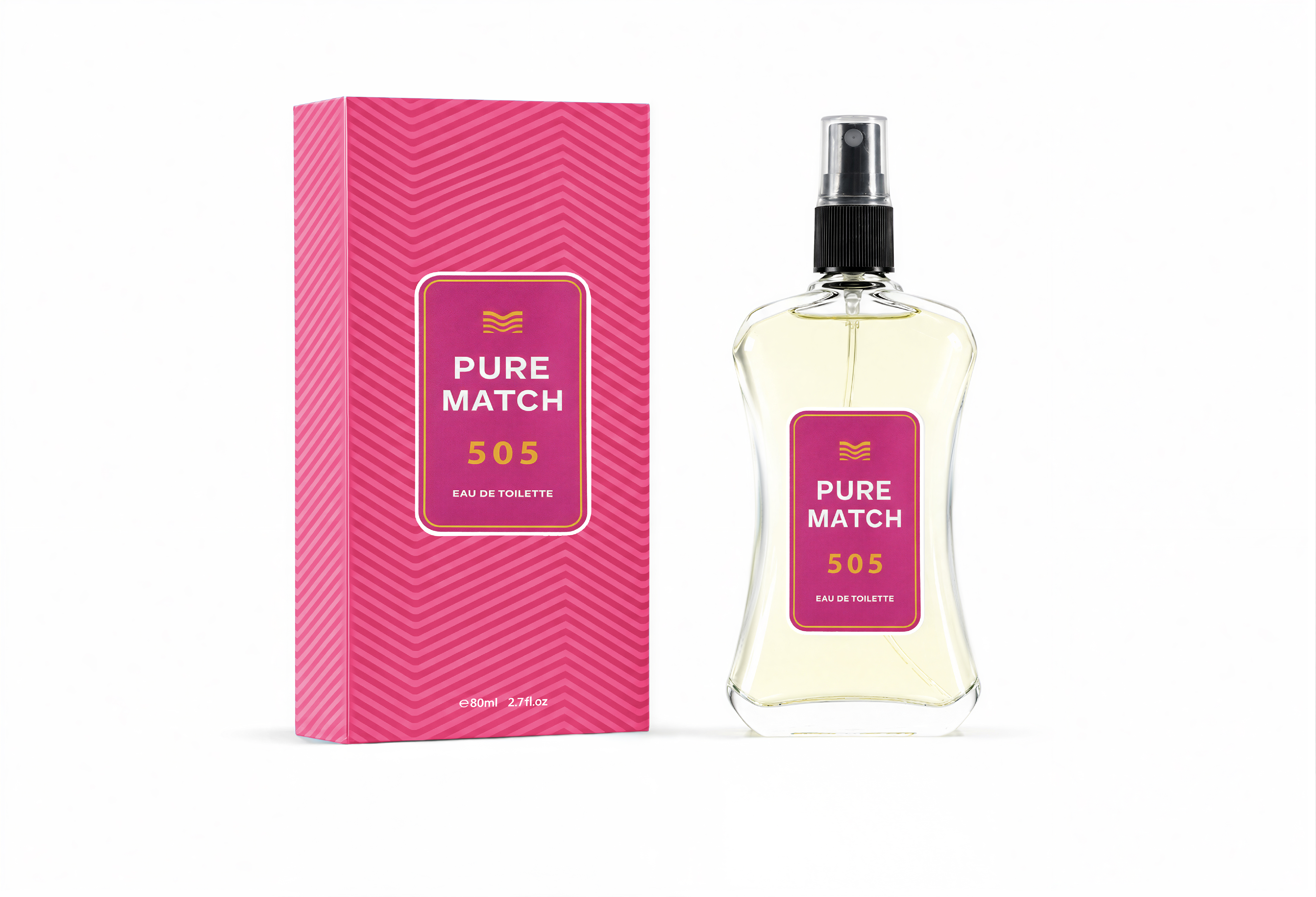 PURE MATCH 505 - Pink