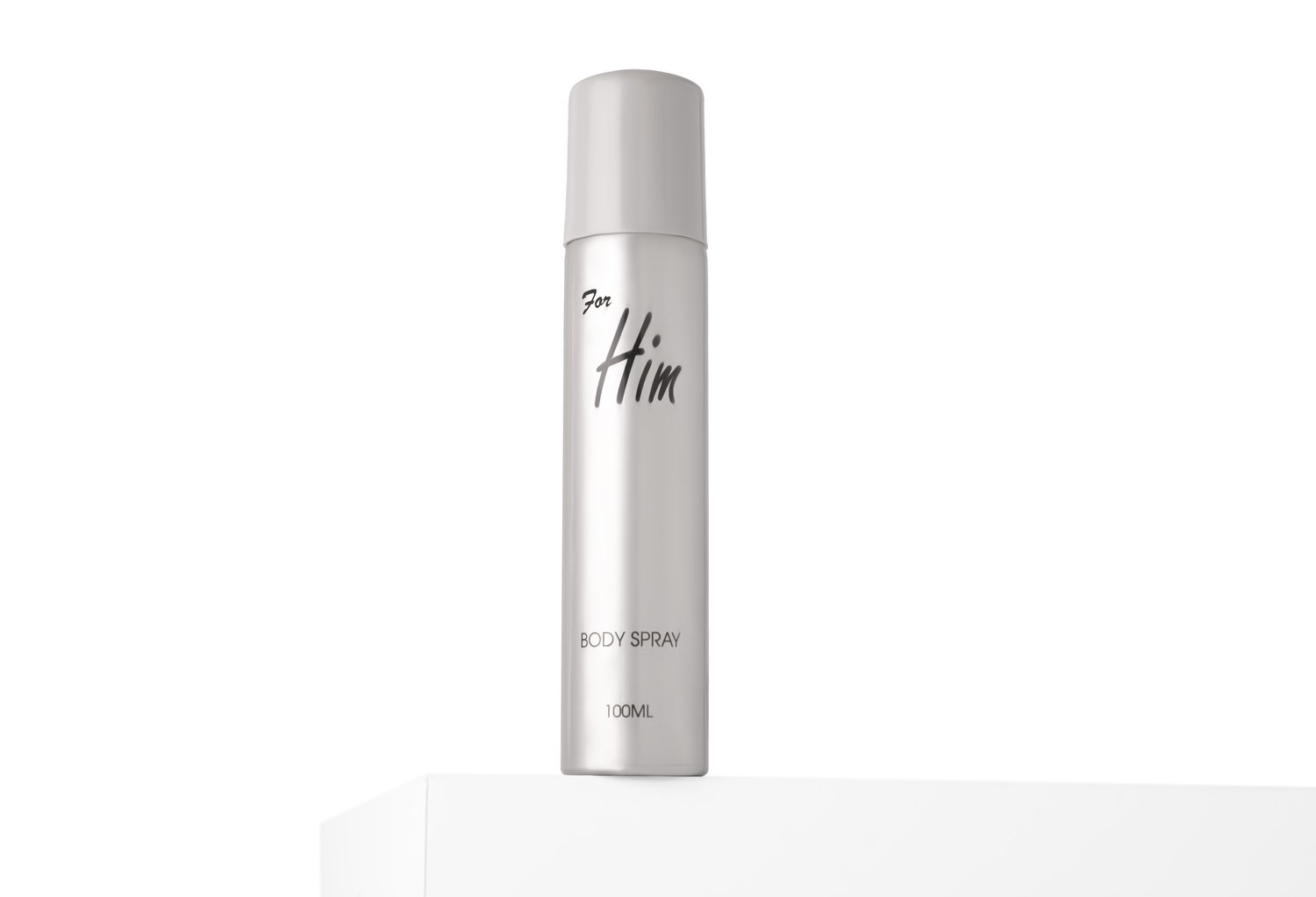 FOR HIM SILVER Body Spray 100ml