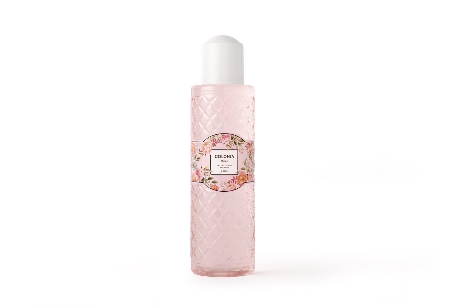 COLONIA Rosado Eau de Cologne 500ml