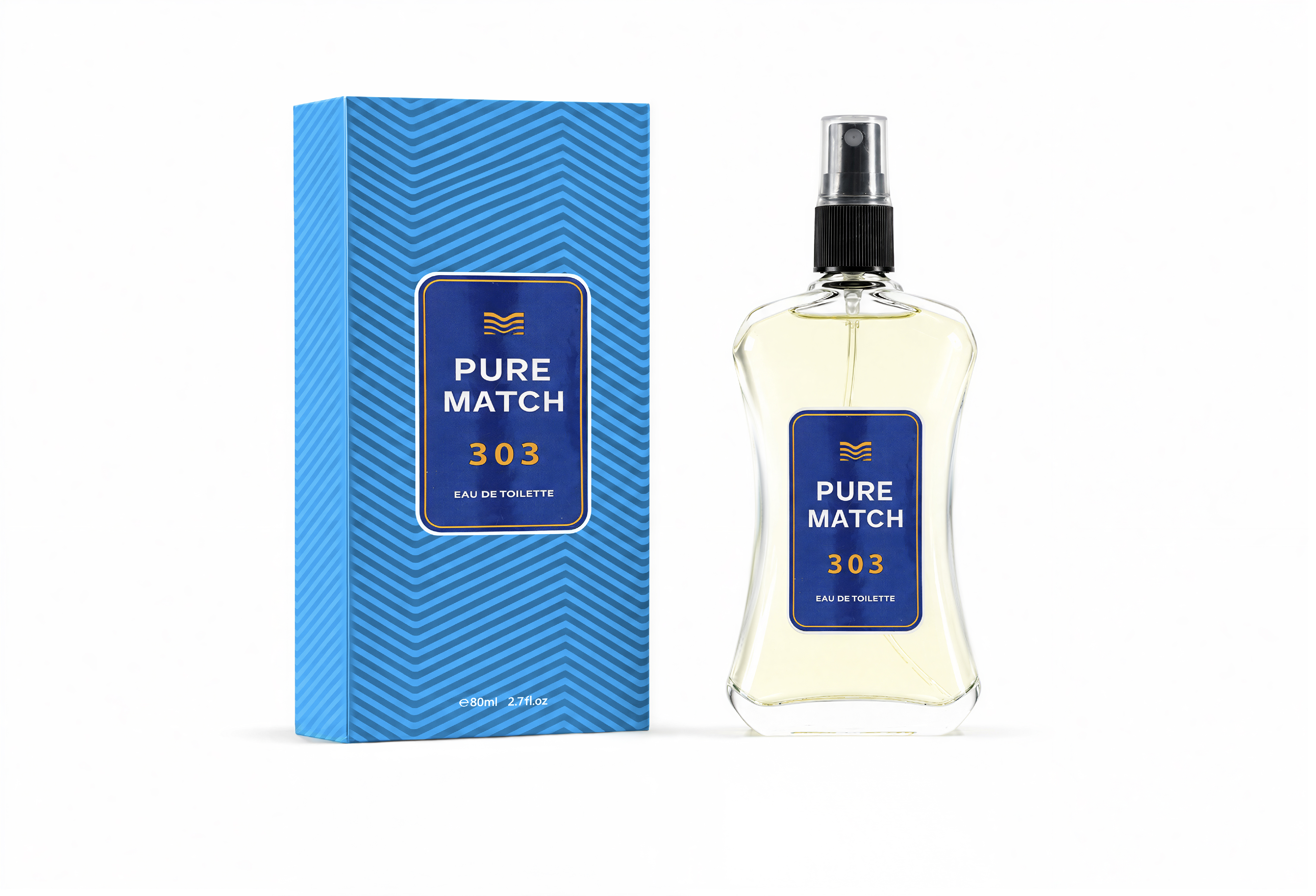 PURE MATCH 303 - Blue