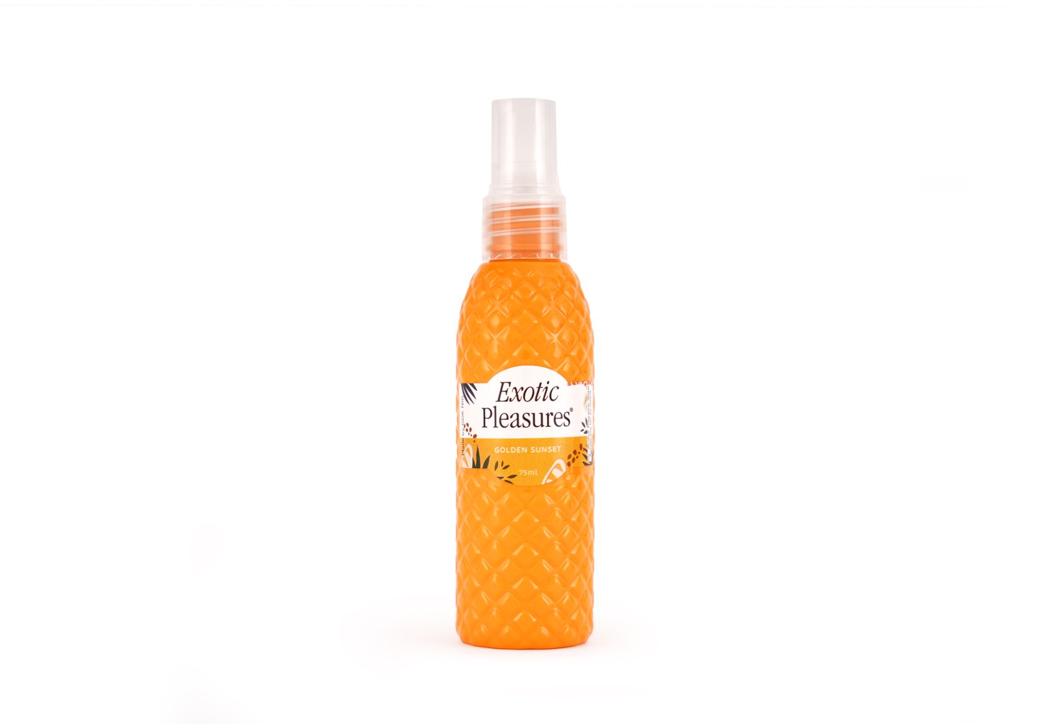 Exotic Pleasure - Golden Sunset