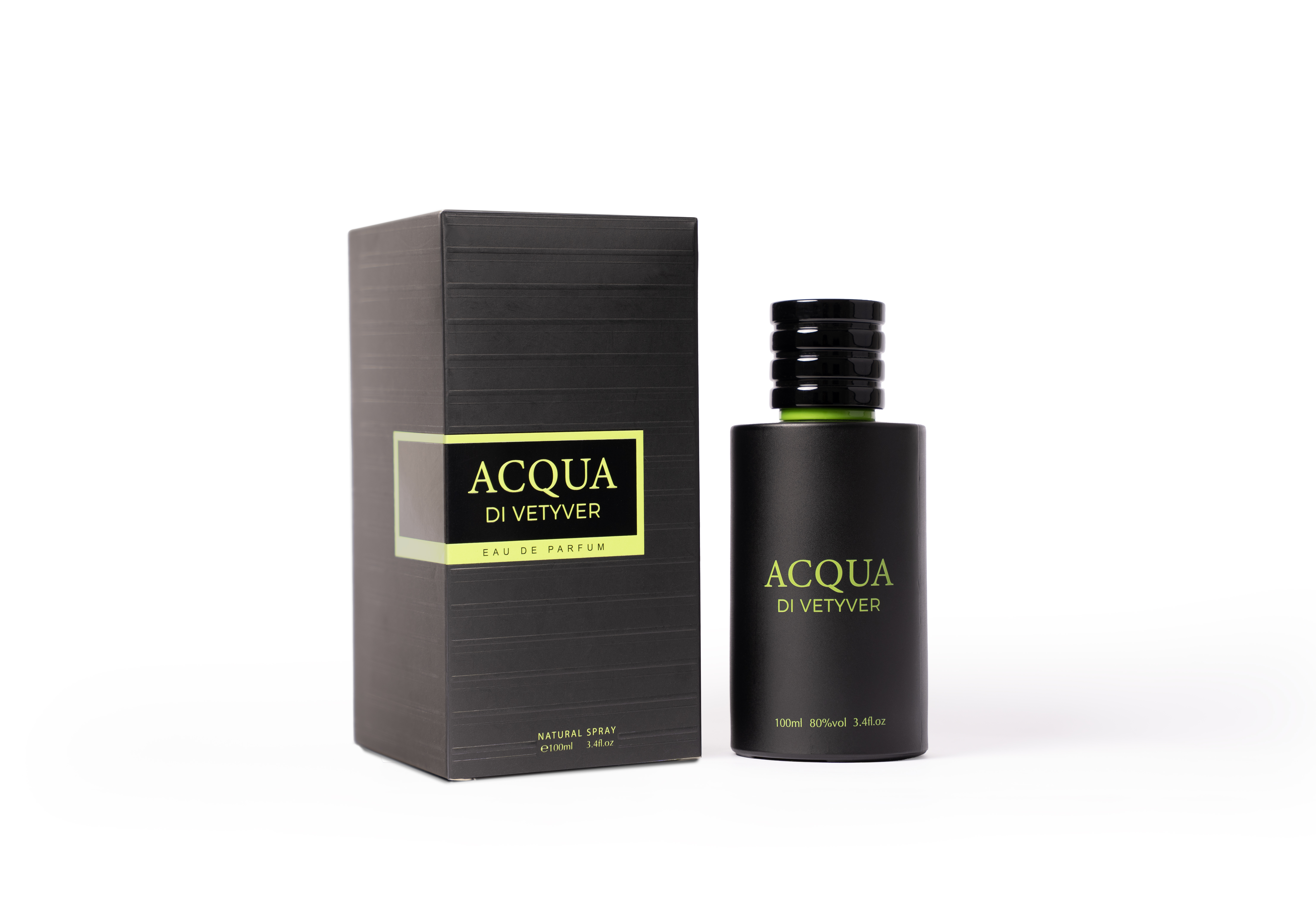 ACQUA DI VETYVER