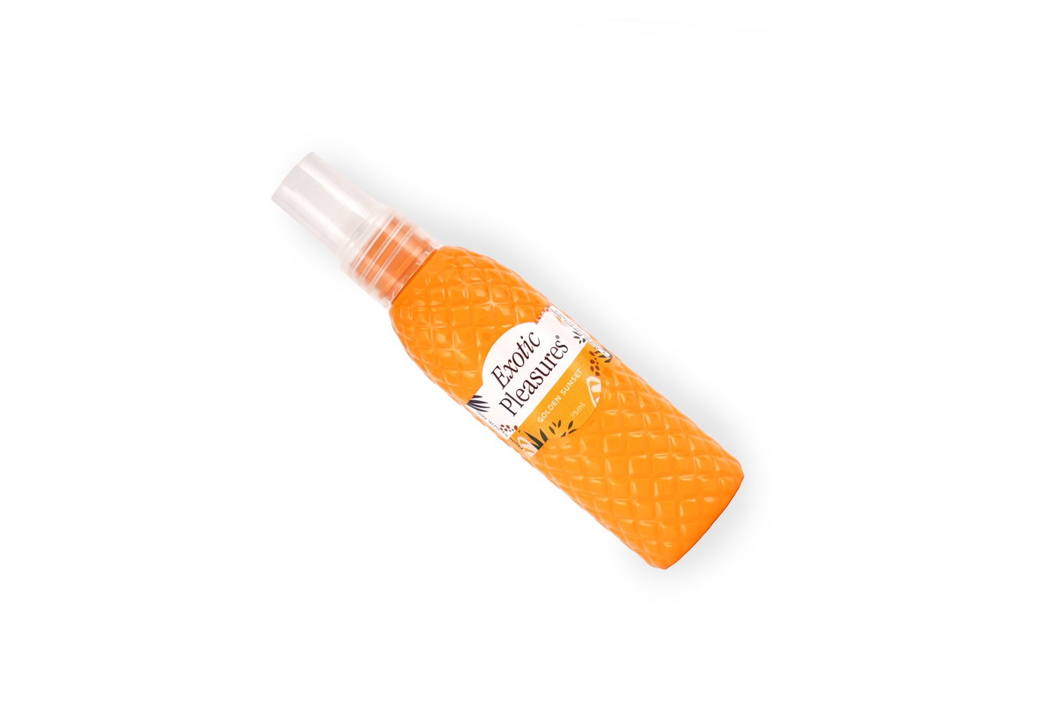 Exotic Pleasure - Golden Sunset
