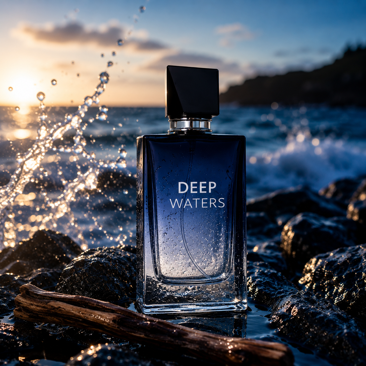 DEEP WATERS